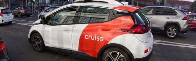GM Axes Half of Cruise as It Ditches Robotaxi Business