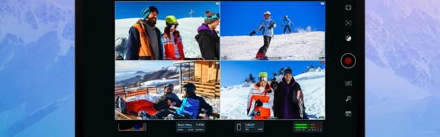Blackmagic Camera 2.0 adds multi-cam recording to Android