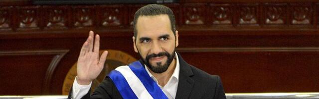 El Salvador's Bukele Says Bitcoin Purchases Won't Stop Due to IMF Deal