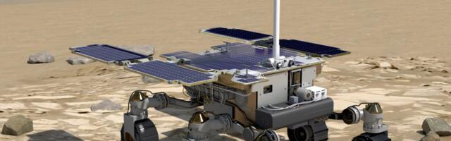Europe’s quest to finally land on Mars takes another turn