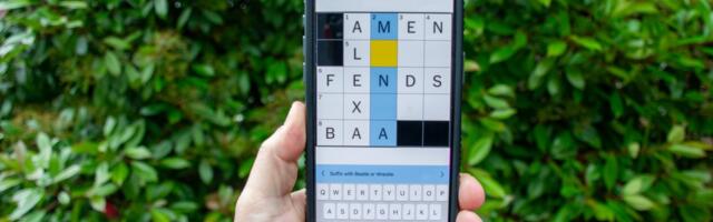 NYT Mini Crossword today: puzzle answers for Saturday, April 5