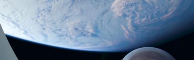 Watch SpaceX’s stunning footage from Fram2 polar mission