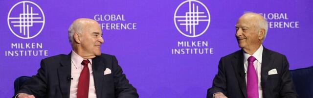 Billionaire KKR cofounders say 'emotional intelligence' should be a focus for young investors