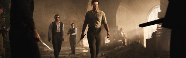 Mafia: The Old Country was inspired by The Godfather and Sicilian knife fights