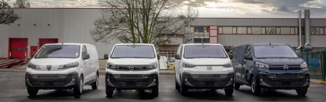 Another big car company gives up on hydrogen