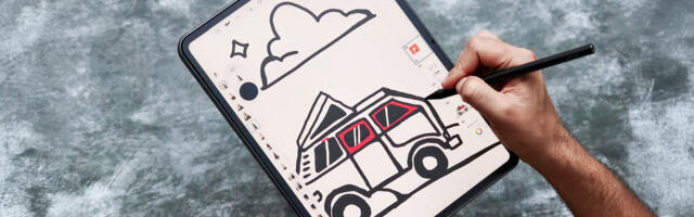 These are the drawing apps I recommend, but one sticks out from the rest