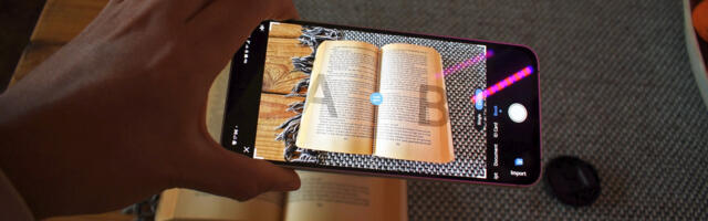 This could be my new PDF scanner app once Microsoft Lens is taken away