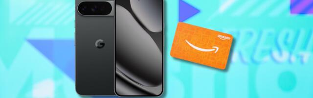 Picking up the new Google Pixel Pro XL? Score a free $200 Amazon gift card with this preorder deal.