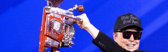 Musk Stakes Tesla Future on One Major Gamble