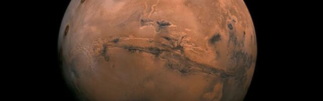 New Nuclear Rocket Concept Could Slash Mars Travel Time in Half