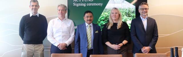 Invest International backs Amsterdam’s ACT Fund with EUR 10M and USD 10M to fuel regenerative agriculture