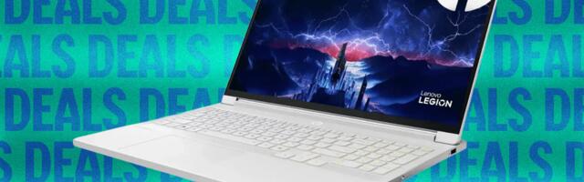 Lenovo's Latest Gaming Laptop Is $200 Off Right Now