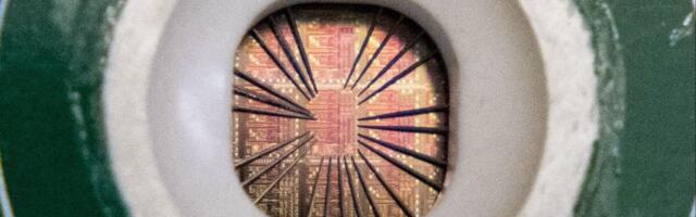 Dutch government takes control of Chinese-owned chipmaker Nexperia