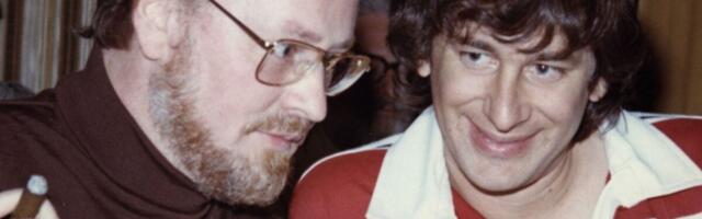 Steven Spielberg Will Reunite With John Williams for His Mystery New UFO Movie