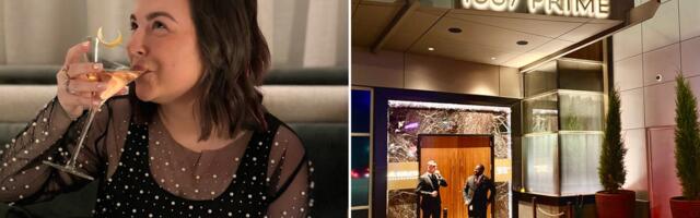 I ate at Travis Kelce and Patrick Mahomes' steakhouse, 1587 Prime. These 9 details made for an unparalleled experience.