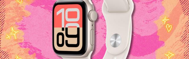 Run your day from your wrist with an Apple Watch SE 3 for the lowest price weve seen