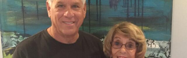 I'm 73 and care for my 97-year-old mom. Her dementia has made me consider my own mortality.