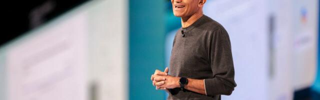 Satya Nadella explains how Microsoft is rethinking software pricing for the AI era