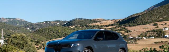 BMW iX3 first drive: a ‘New Class’ is in session