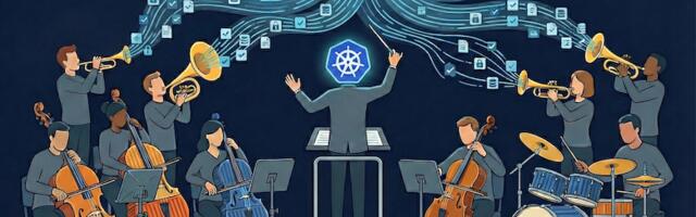 Как Kubernetes стал дирижером UC-оркестра