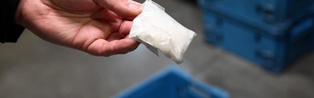 The return of cocaine