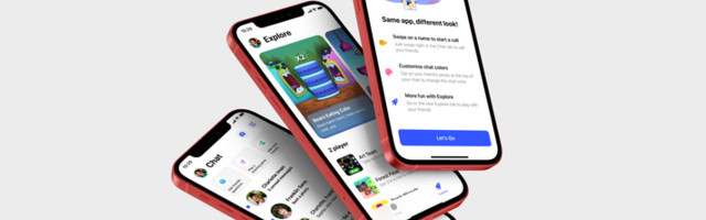 Facebook’s Messenger Kids app redesigned to look more like Messenger