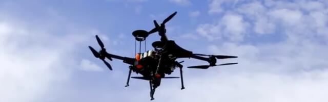 This Student-Built Drone Could Help Solve America's Wildfire Problem