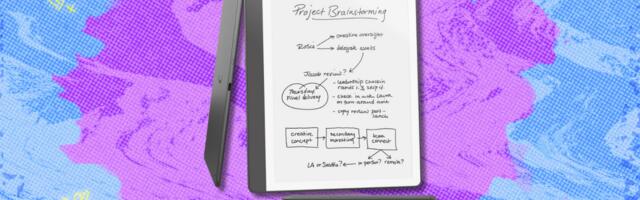 The Kindle Scribeis down to its lowest-ever price at Amazon — save $140