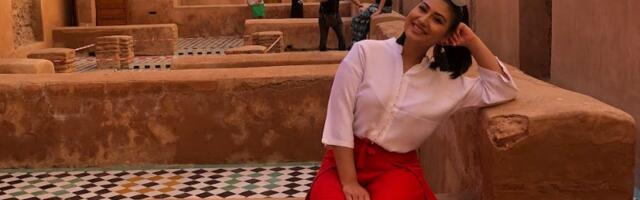 I lived abroad by myself when I was 22. I wish I'd waited until I was older.