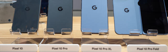 Pixel 10 series may lock you out of downgrades with a future Android update