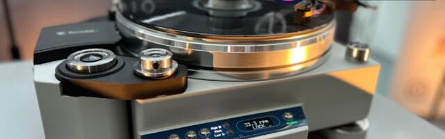 'The serious audiophile Record Store Day deck': this elite new turntable unnerves me almost as much as it piques my interest