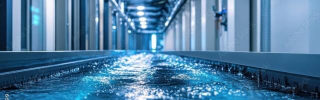 The Digital God Doesn’t Run on Faith; It Runs on Water