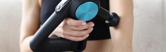 The Best Massage Guns to Help Soothe Sore Muscles