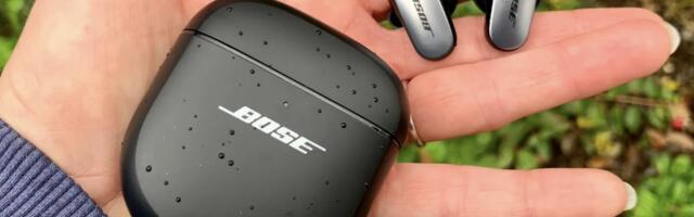 We called the Bose QuietComfort Ultra 'the best noise cancellation earbuds to date' — and they're now $50 off at Amazon