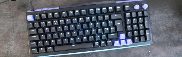 I wanted to love the Logitech G512 X, but two keyboards in one don't always add up to a single great product