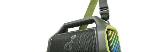 The highly rated Soundcore Boom 2 Plus speaker drops to its best price of the year