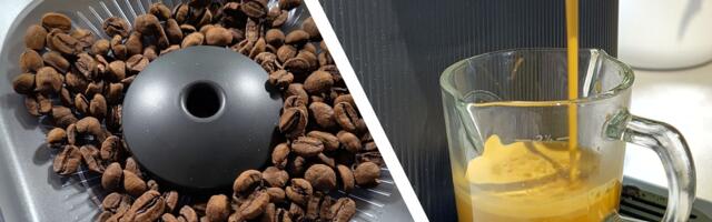 Still using coffee capsules? You're not alone, but brewing with fresh beans can be just as easy — here's how
