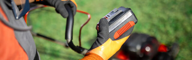 It's Important To Know The CCA Of Your Lawn Mower Battery
