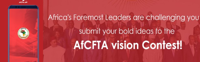 African startups can secure development funding through AfCFTA Vision Challenge