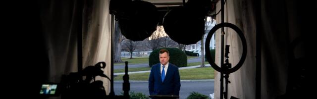 Trump (still) has a spy chief problem
