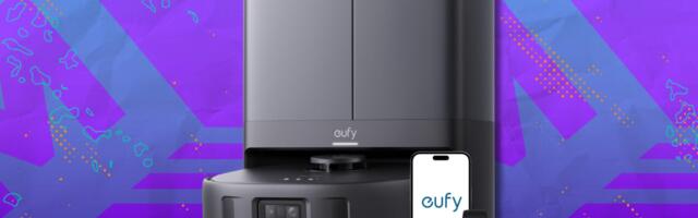 Automate your house cleaning routine with 36% off the Eufy X10 Pro Omni robot vacuum and mop
