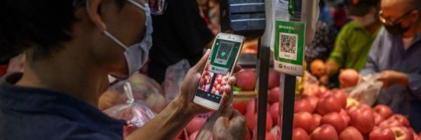 China’s internet regulator takes aim at forced data collection