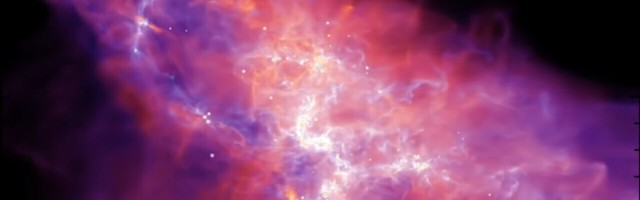 Watch: This is how stars are born