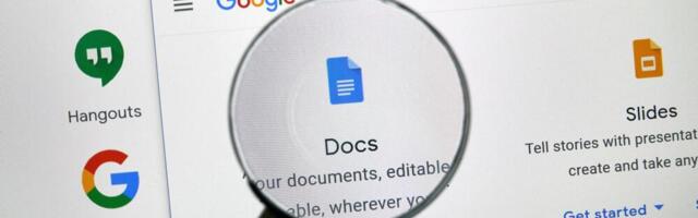 New Google Docs Table Tool Will Make Managing Projects Easier