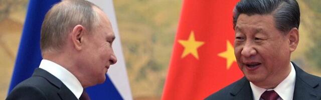Putin and Xi’s big Moscow meeting, briefly explained