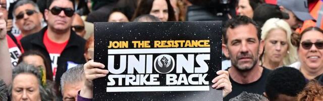 The Supreme Court deals another blow to labor unions