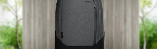 Targus Debuts Backpack With Find My Integration