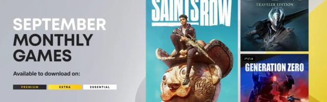 PlayStation Plus prices go up alongside September games