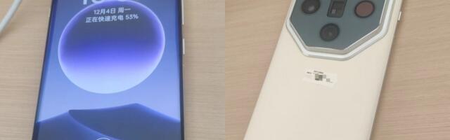 Oppo Find X7 Pro leaks in hands-on images