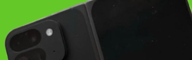 Google Pixel Fold 2 hands-on image leaks